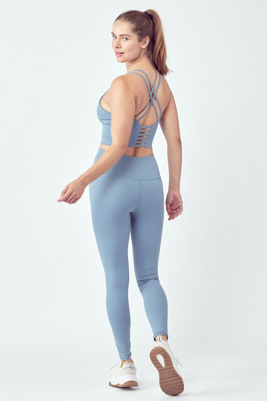 Basic Seamless Activewear Set - Jake J Shop