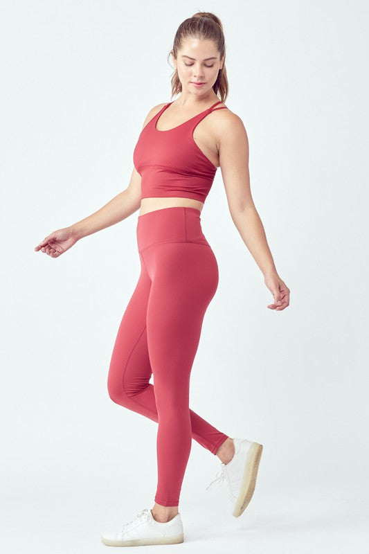 Basic Seamless Activewear Set - Jake J Shop