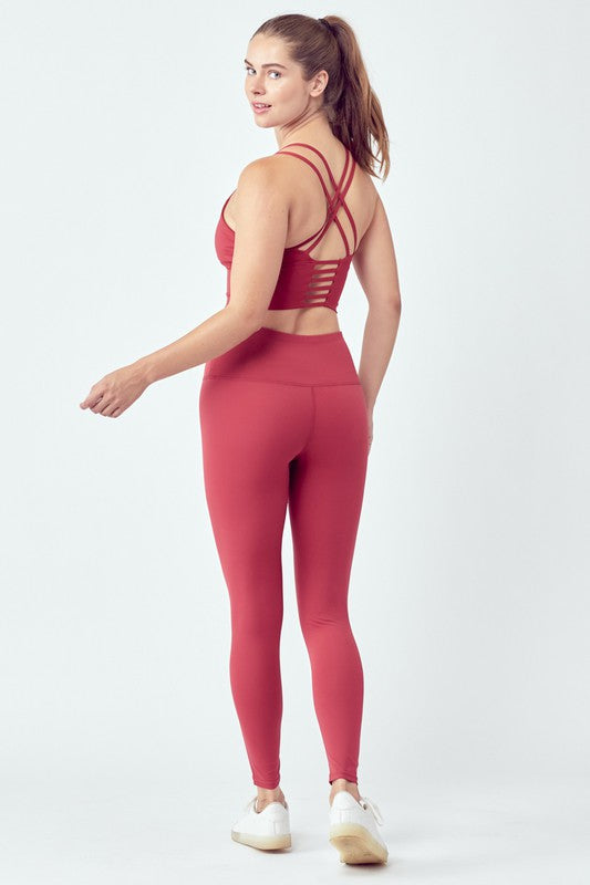 Basic Seamless Activewear Set - Jake J Shop