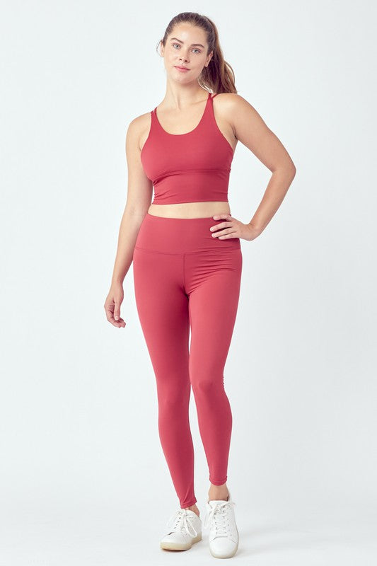 Basic Seamless Activewear Set - Jake J Shop