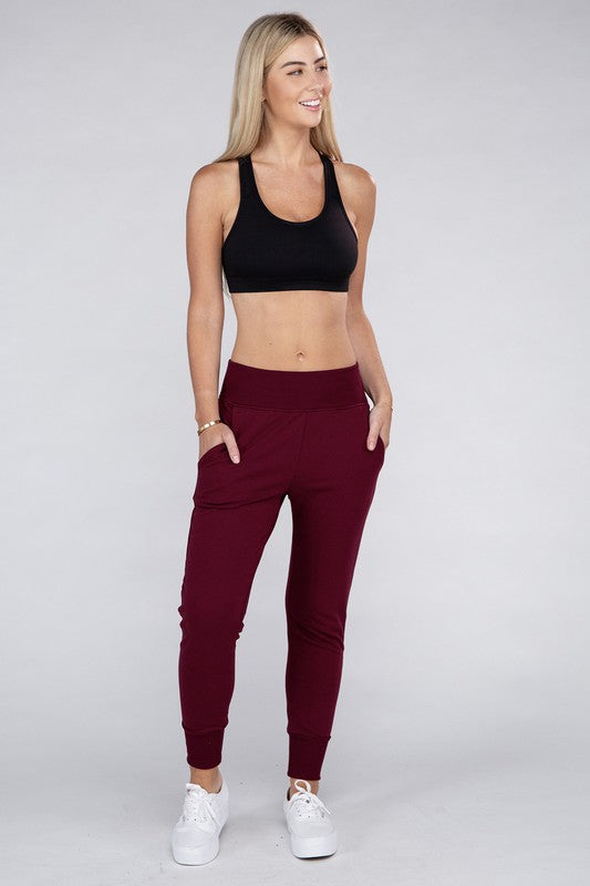 Comfy Stretch Lounge Sweat Pants - Jake J Shop