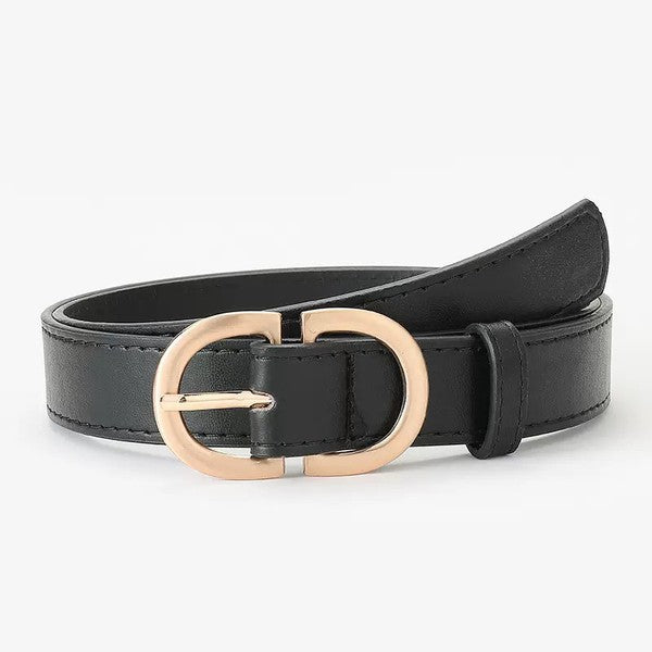 D-Ring Belt - Jake J Shop