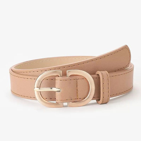 D-Ring Belt - Jake J Shop