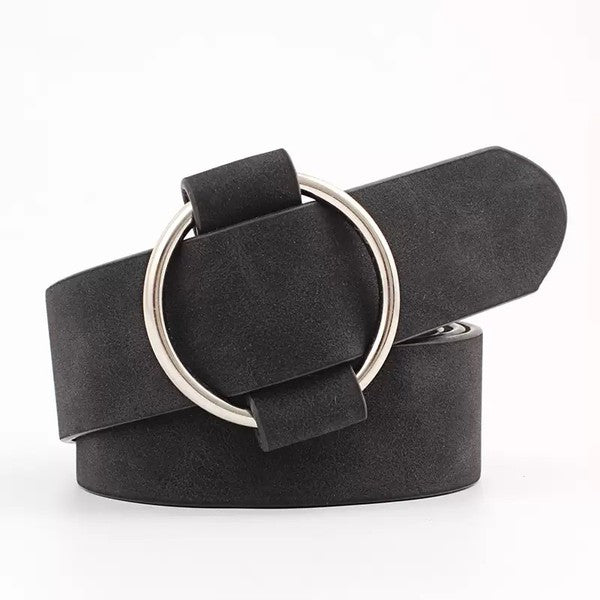 O-Ring Belt - Jake J Shop