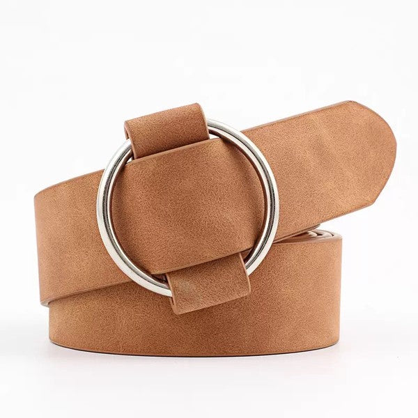 O-Ring Belt - Jake J Shop