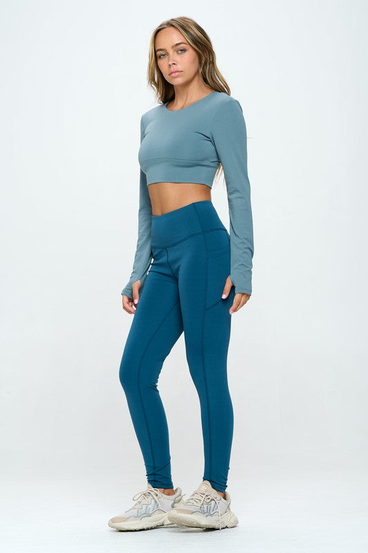 Two Tones Activewear set - Jake J Shop