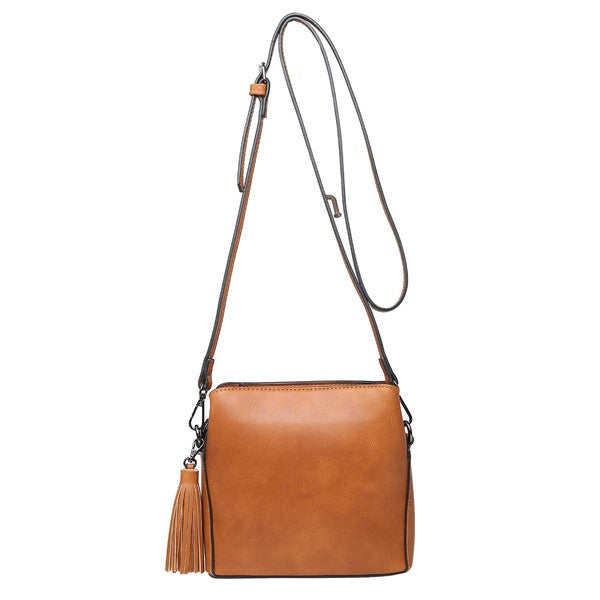 Mini Shoulder Bag with multipockets - Jake J Shop