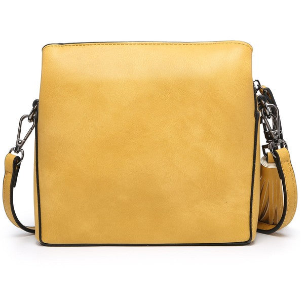 Mini Shoulder Bag with multipockets - Jake J Shop