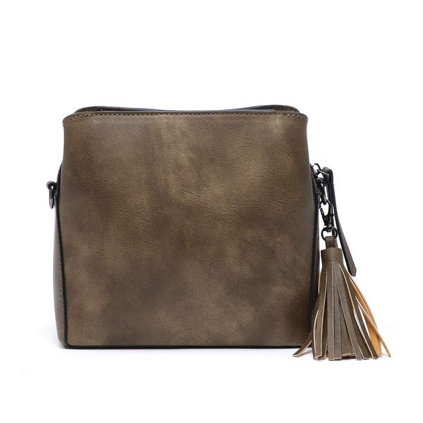 Mini Shoulder Bag with multipockets - Jake J Shop