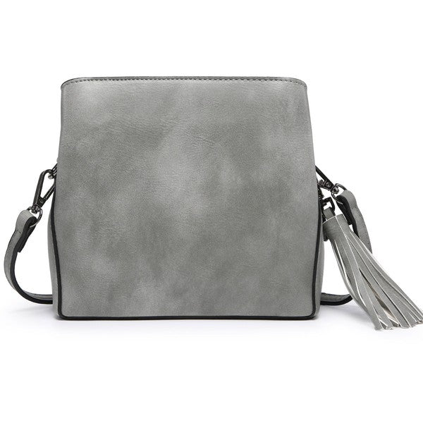 Mini Shoulder Bag with multipockets - Jake J Shop