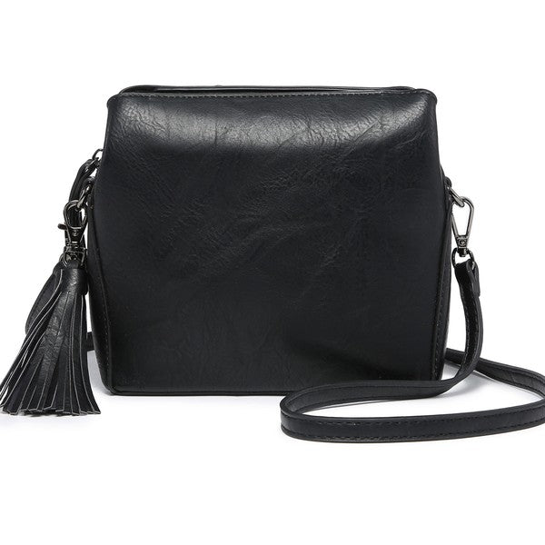 Mini Shoulder Bag with multipockets - Jake J Shop