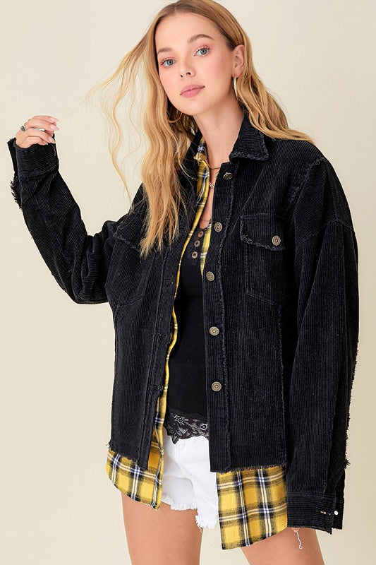 Sylvia Jacket - Jake J Shop