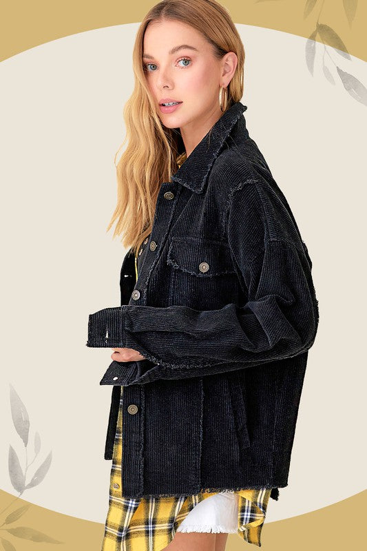 Sylvia Jacket - Jake J Shop