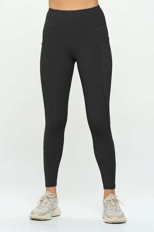 Activewear Set Top and Leggings - Jake J Shop