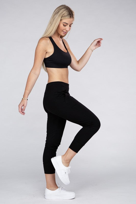 Comfy Stretch Lounge Sweat Pants - Jake J Shop