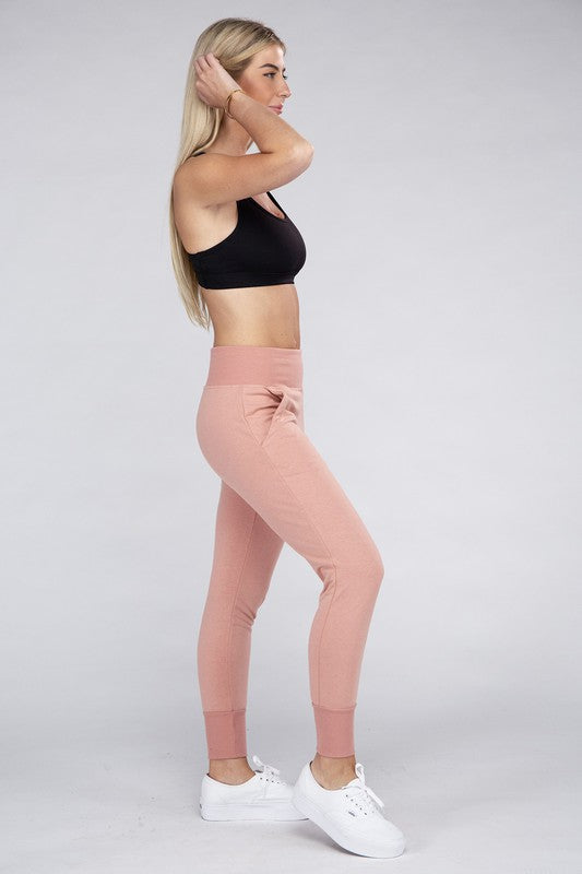 Comfy Stretch Lounge Sweat Pants - Jake J Shop