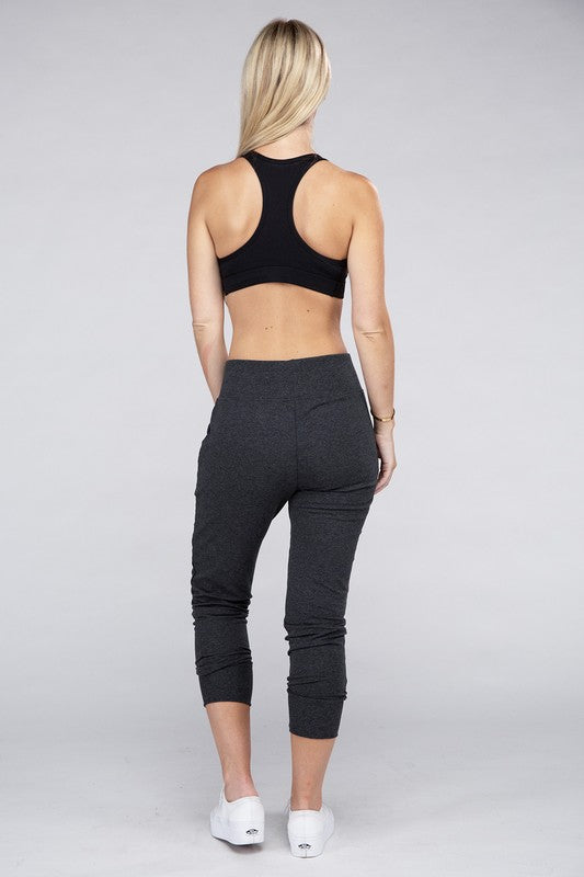 Comfy Stretch Lounge Sweat Pants - Jake J Shop