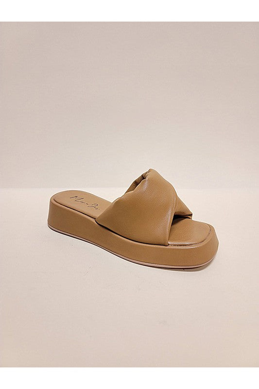 AMELIA-PLATFORM SANDAL - Jake J Shop