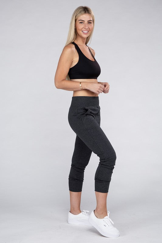 Comfy Stretch Lounge Sweat Pants - Jake J Shop