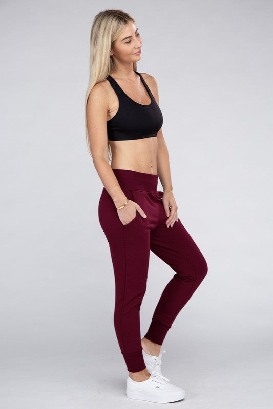 Comfy Stretch Lounge Sweat Pants - Jake J Shop