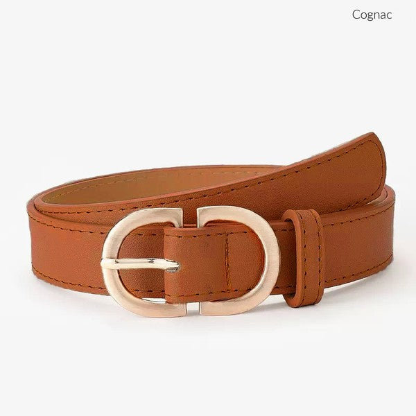 D-Ring Belt - Jake J Shop