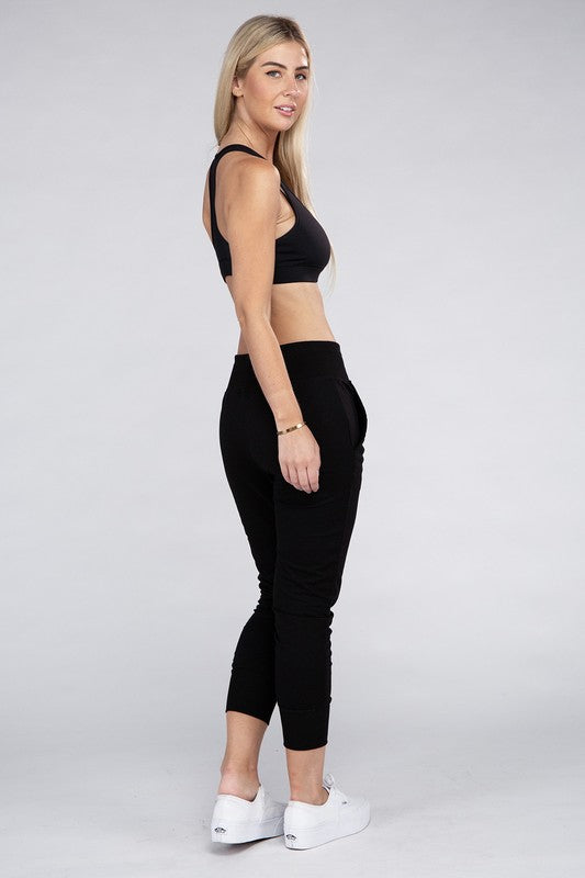 Comfy Stretch Lounge Sweat Pants - Jake J Shop