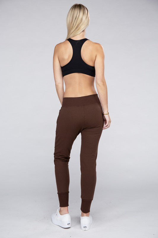 Comfy Stretch Lounge Sweat Pants - Jake J Shop