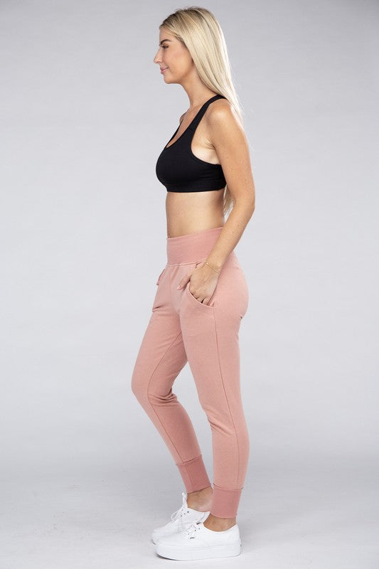 Comfy Stretch Lounge Sweat Pants - Jake J Shop