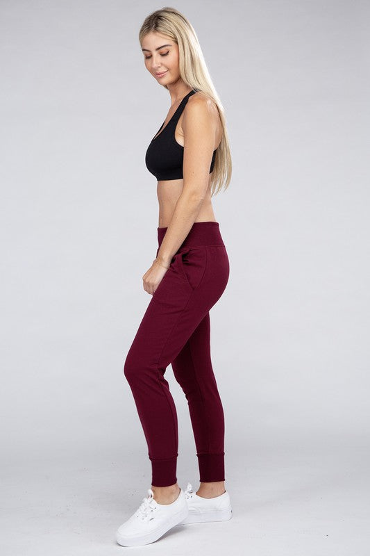 Comfy Stretch Lounge Sweat Pants - Jake J Shop