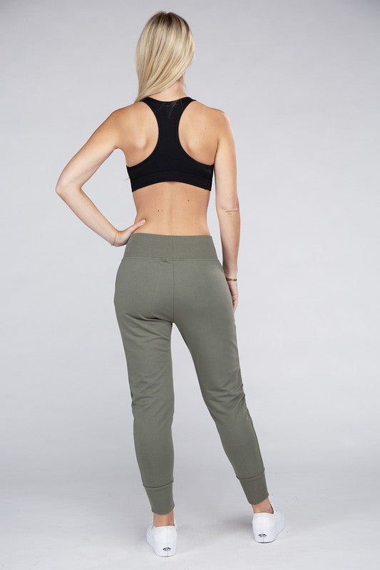 Comfy Stretch Lounge Sweat Pants - Jake J Shop