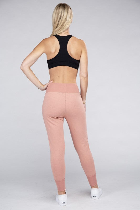 Comfy Stretch Lounge Sweat Pants - Jake J Shop