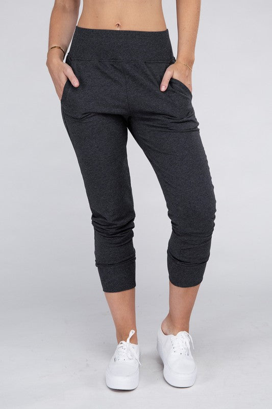 Comfy Stretch Lounge Sweat Pants - Jake J Shop