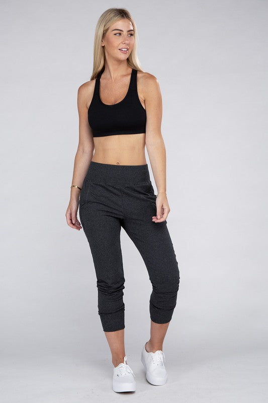 Comfy Stretch Lounge Sweat Pants - Jake J Shop