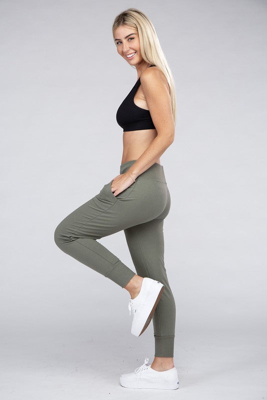 Comfy Stretch Lounge Sweat Pants - Jake J Shop