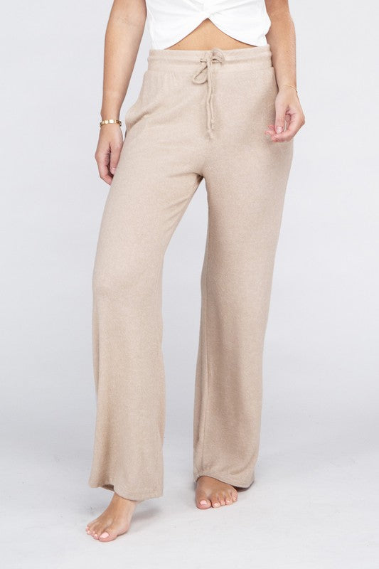 Cozy Terry Lounge Pants - Jake J Shop