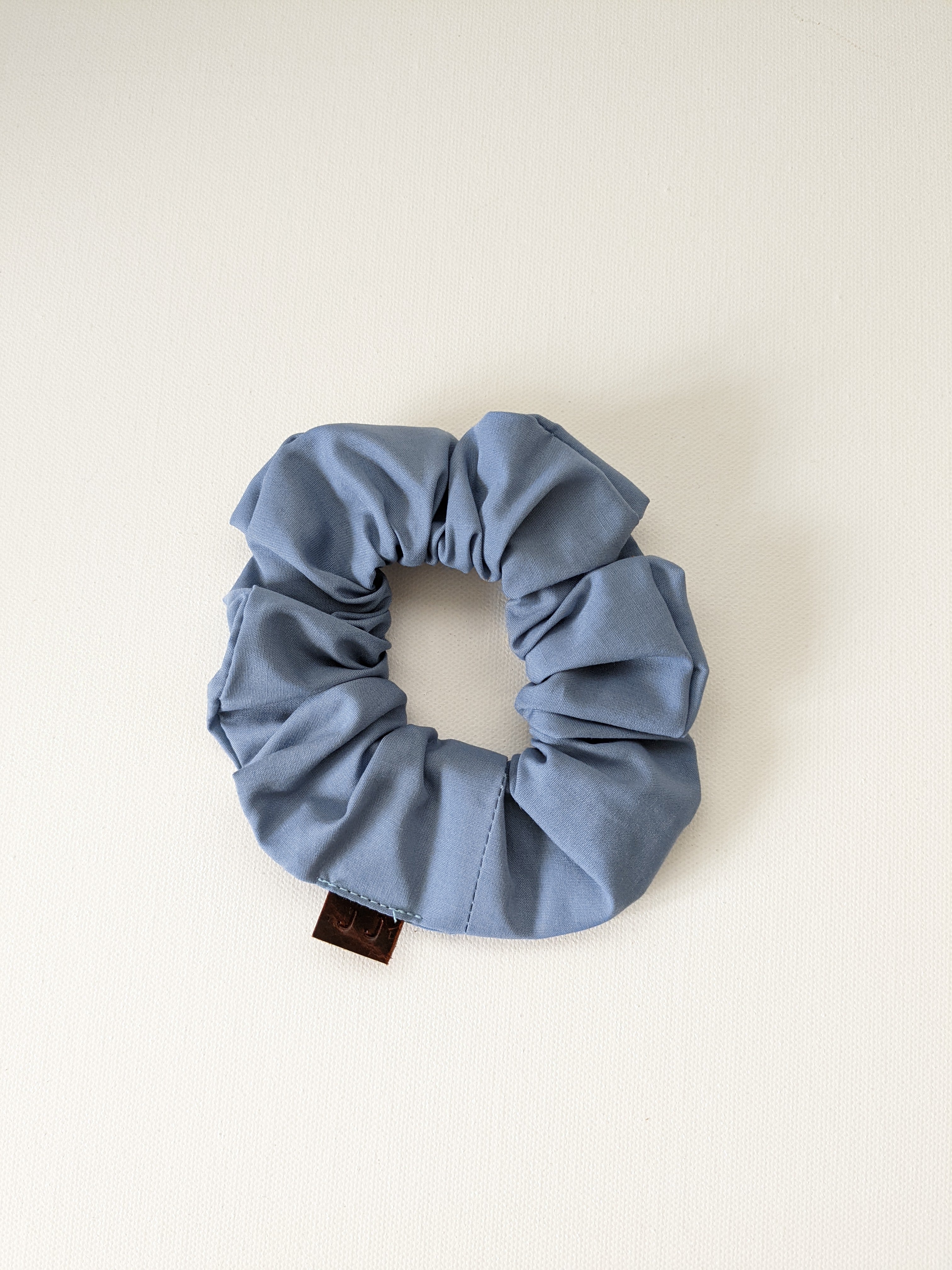 Handmade Asul Casual Scrunchie Standard